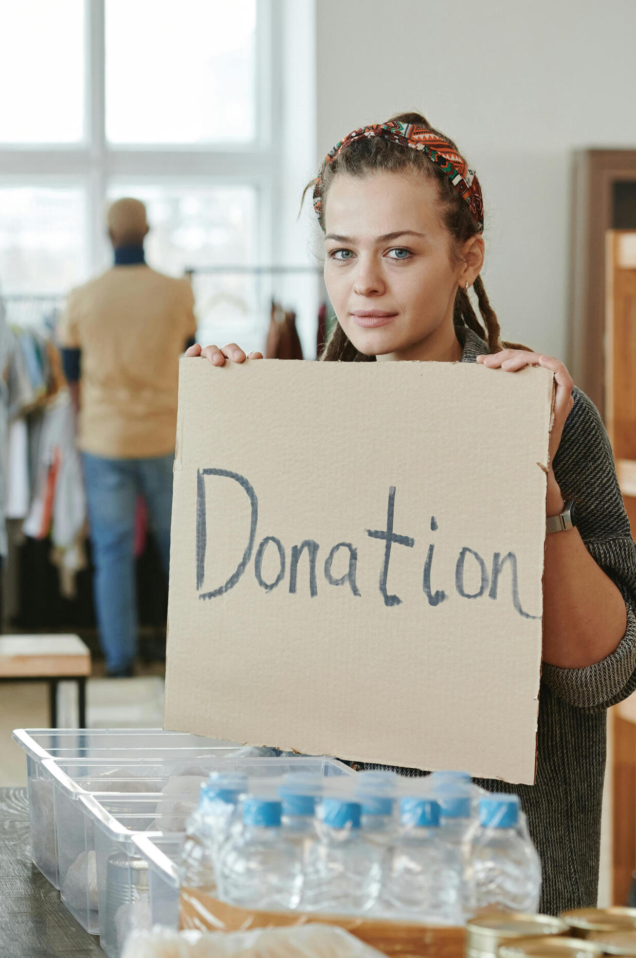donations